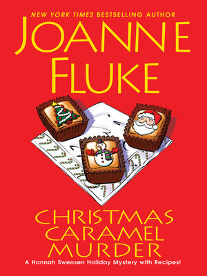 Christmas Caramel Murder - ebook